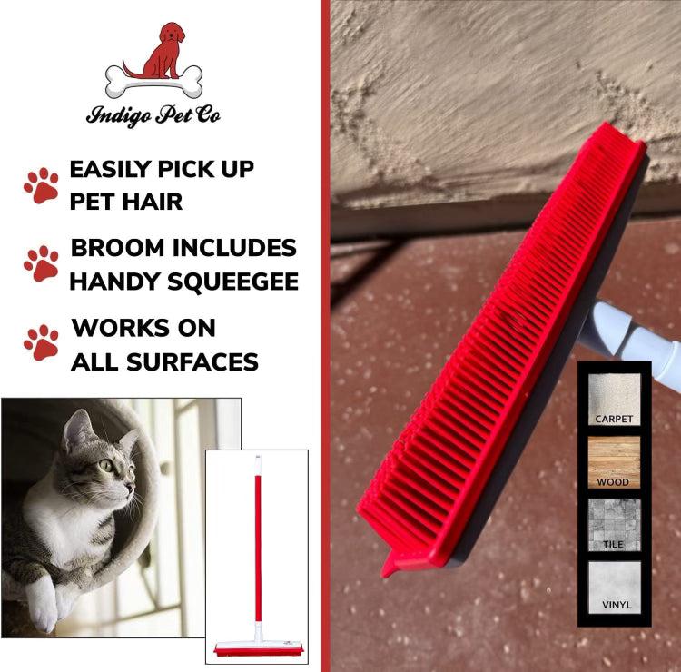 Shedex™ Pet Broom